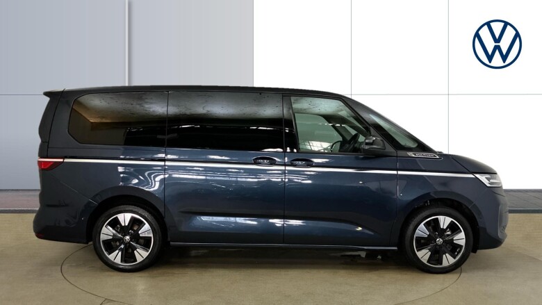 Volkswagen Multivan 2.0 TDI Style 5dr LWB DSG Diesel Estate